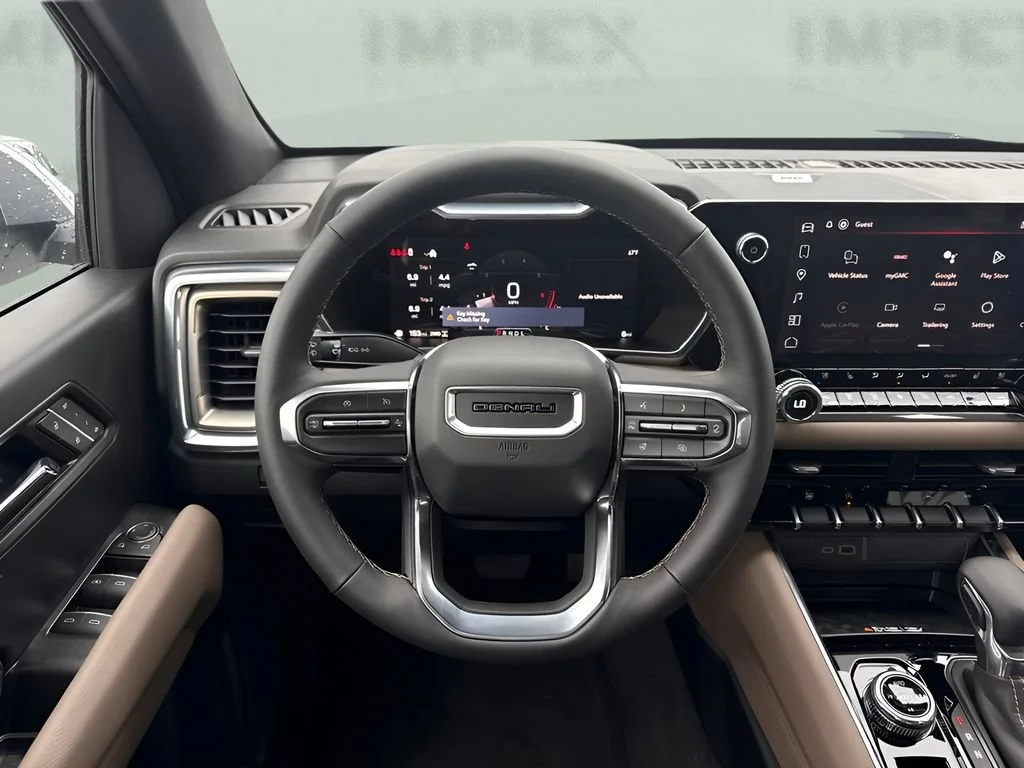 New 2026 Summit White GMC Denali image 16