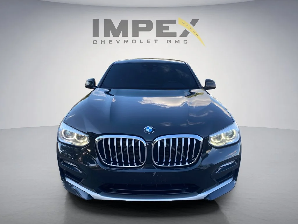 Used 2019 Black BMW xDrive30i image 8