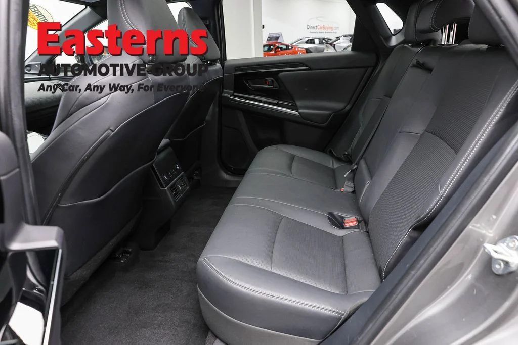 Used 2023 Black Toyota Limited image 21
