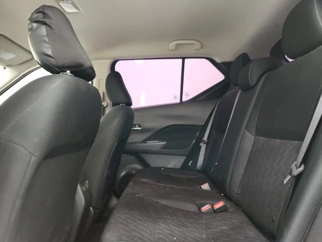 Used 2024 Gray Nissan SV image 10