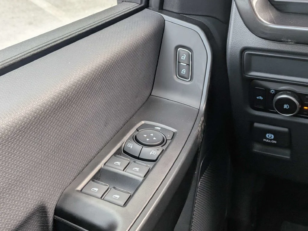 Used 2026 Black Metallic Ford STX image 20