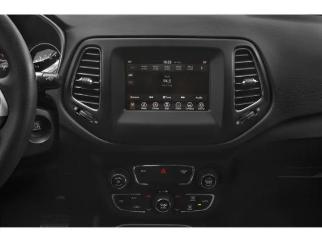 Used 2020 Gray Jeep Limited image 10