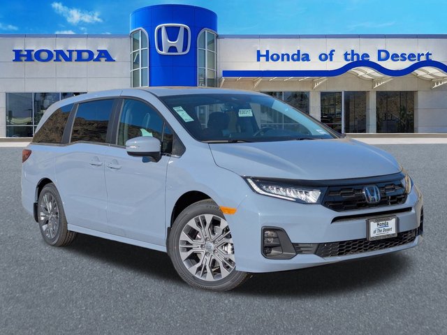 2027 Honda Odyssey Touring