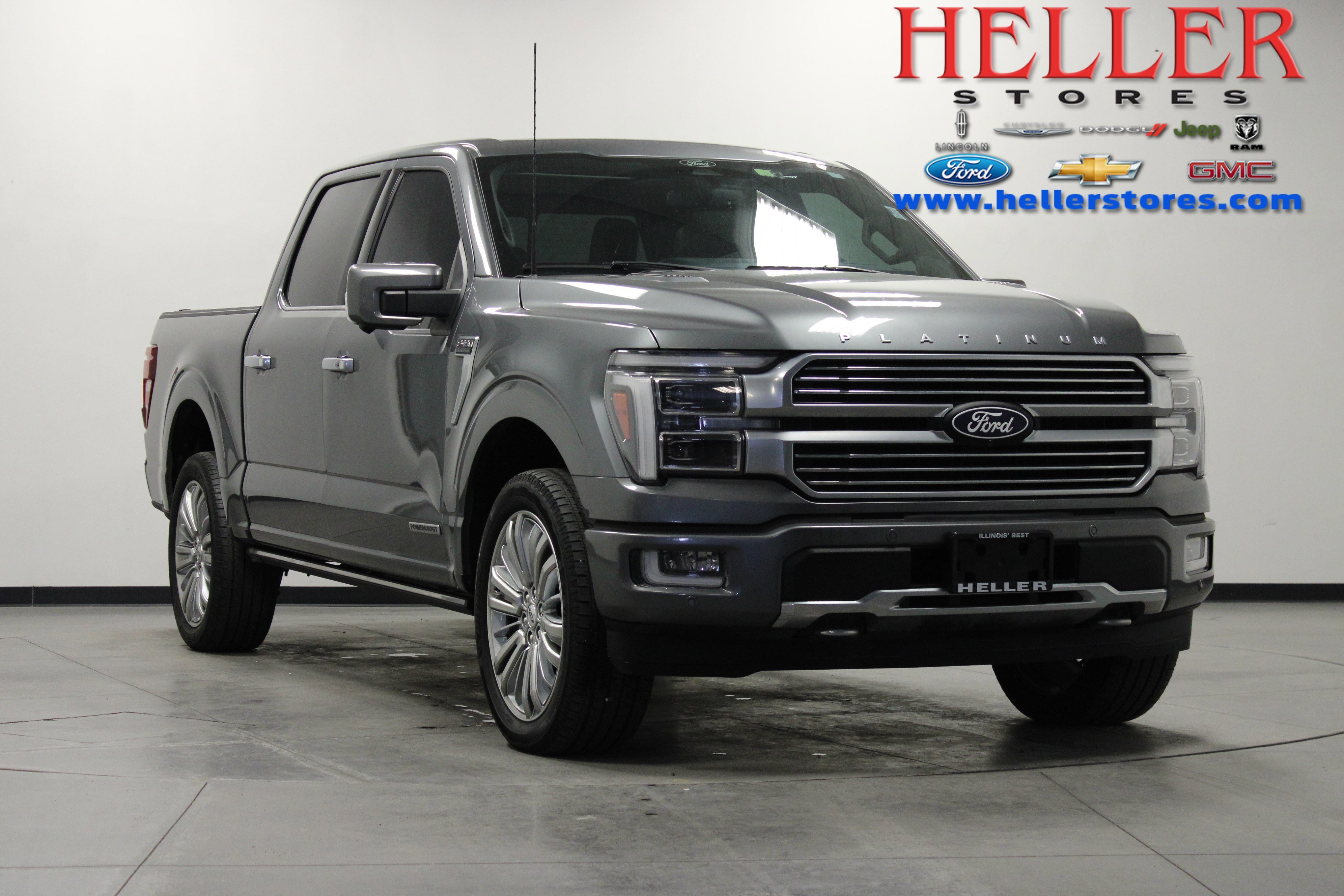 2024 Ford F-150