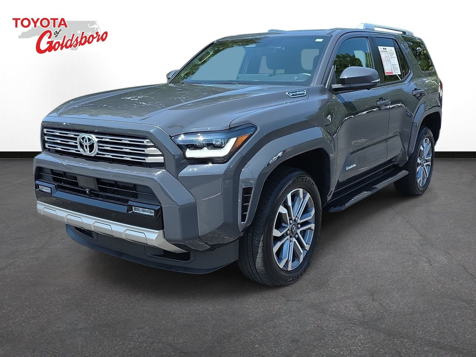 2025 Toyota 4Runner