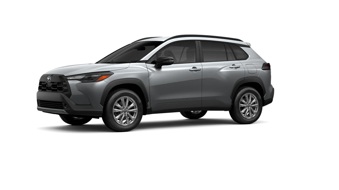 New 2026 Sonic Silver Toyota LE image 24