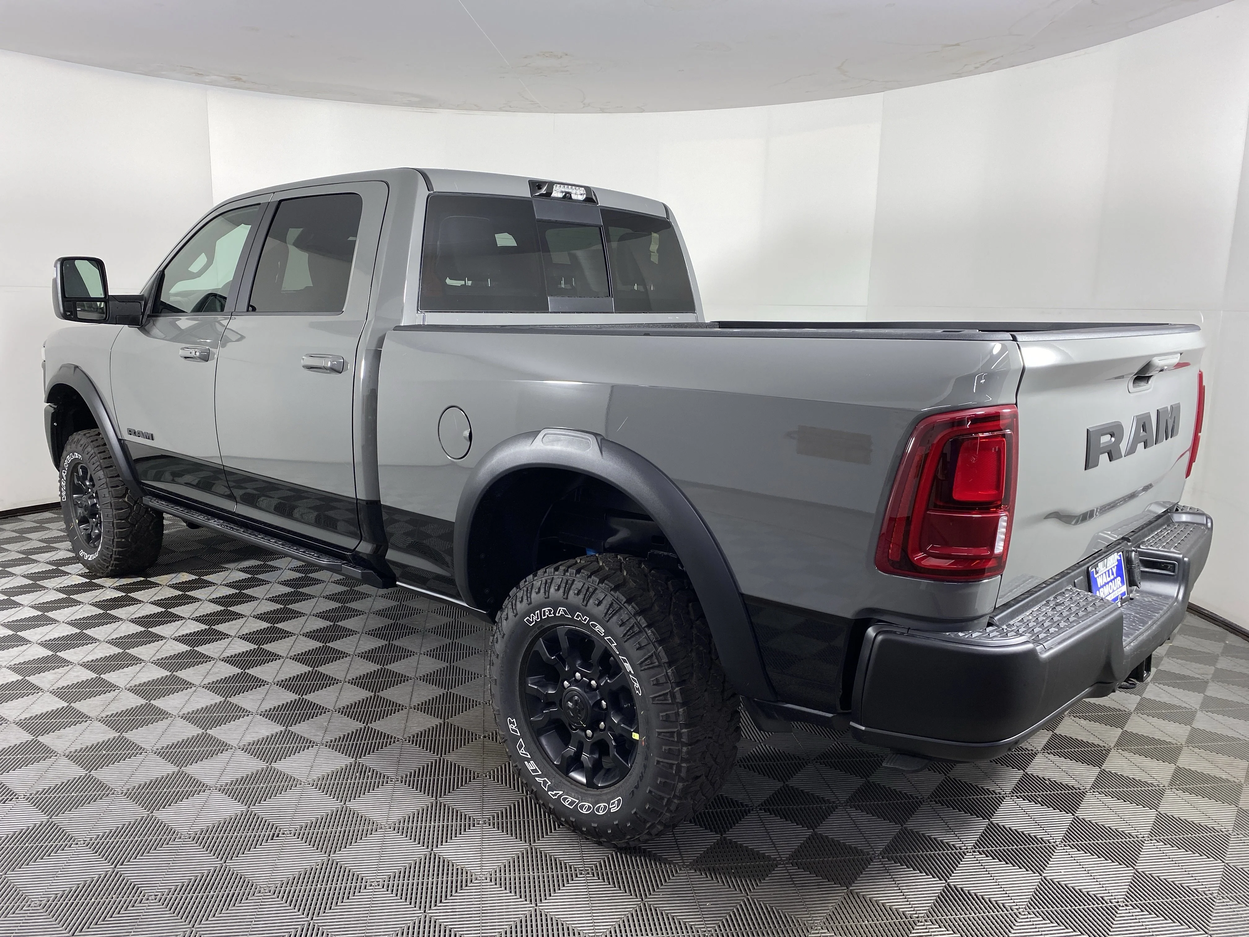 2026 RAM 2500 Power Wagon - Photo 10