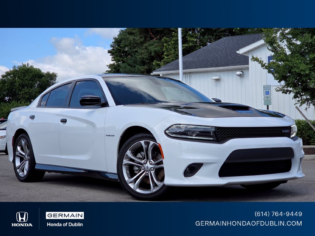 2022 Dodge Charger