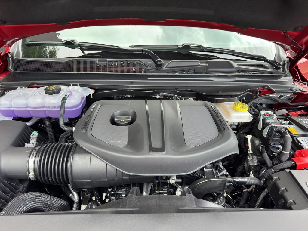 New 2026 Molten Red Pearl-Coat Exterior Paint RAM Express image 21