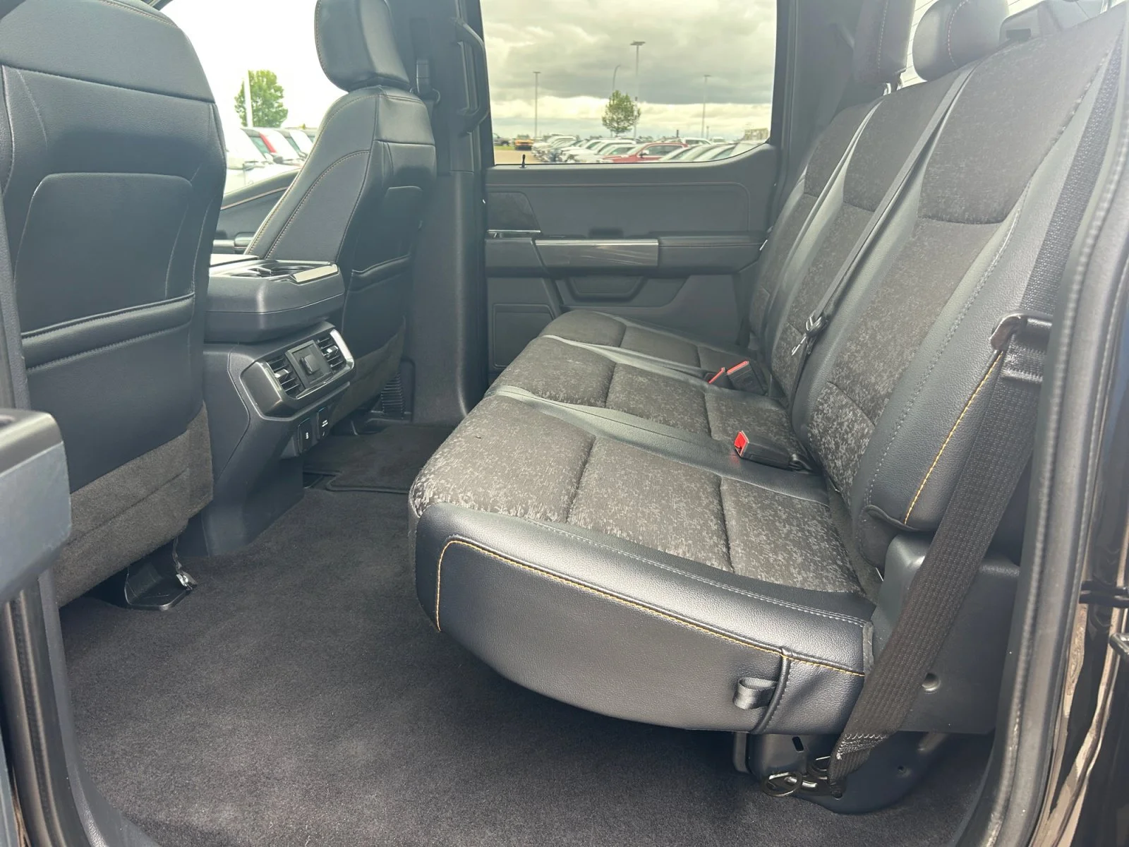 Used 2023 Black Ford TREMOR SuperCrew image 18