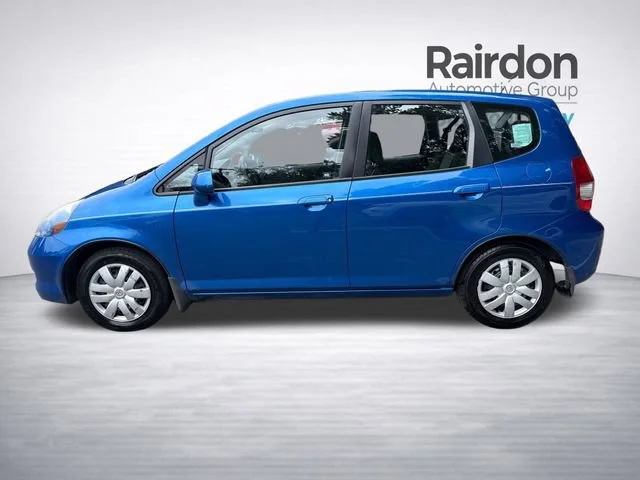 Used 2007 Blue Honda Base image 4