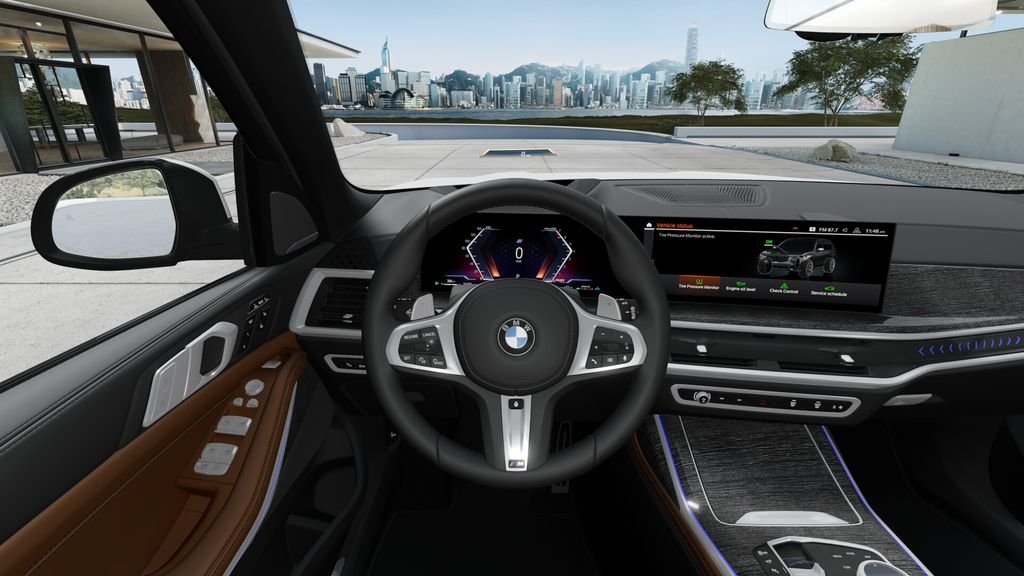 New 2027 Mineral White Metallic BMW xDrive40i image 13