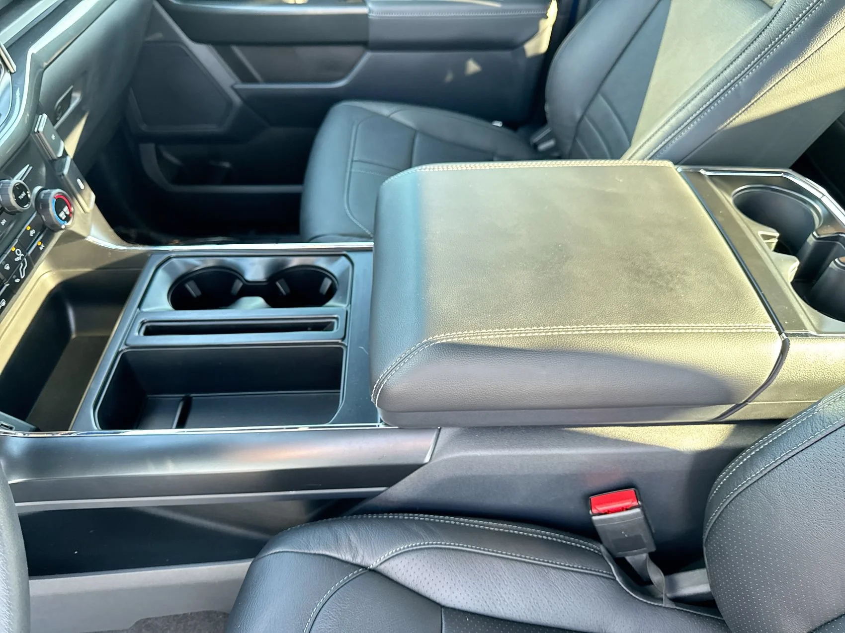 Used 2025 Blue Metallic Ford STX image 20