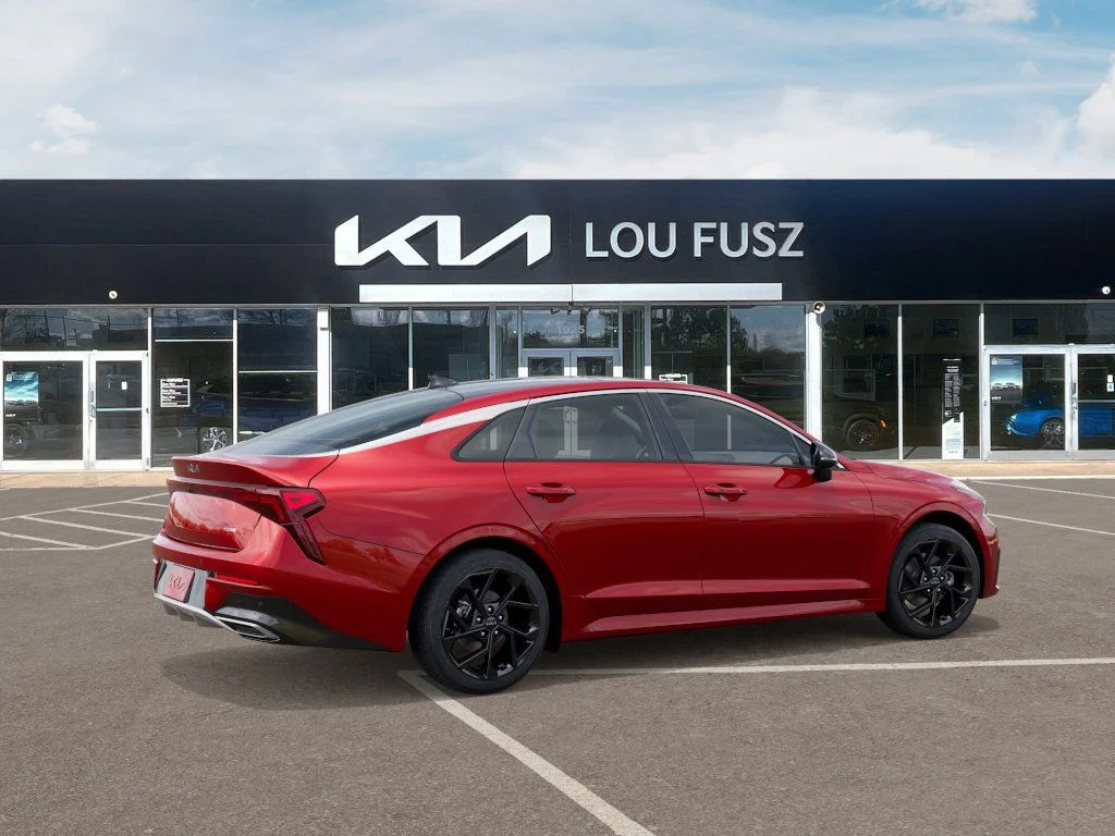 2026 Kia K5 GT-Line - Photo 6