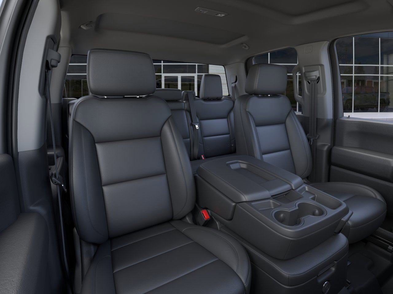 New 2026 Summit White GMC Pro image 16