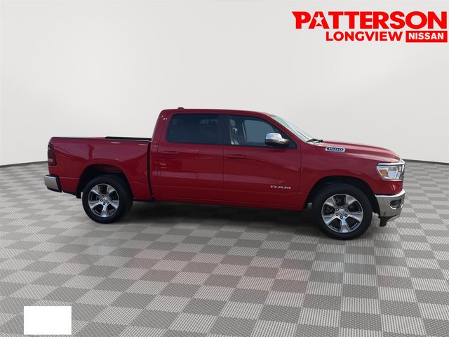 Pre-Owned 2024 Ram 1500 Laramie