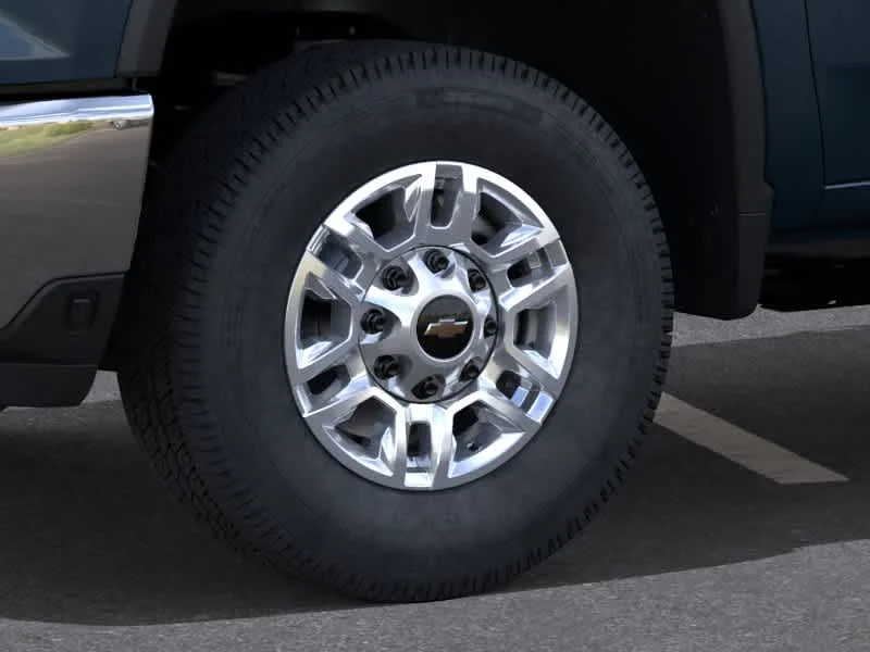 New 2026 Lakeshore Blue Metallic Chevrolet LT image 8