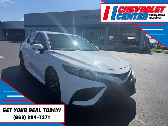 2024 Toyota Camry