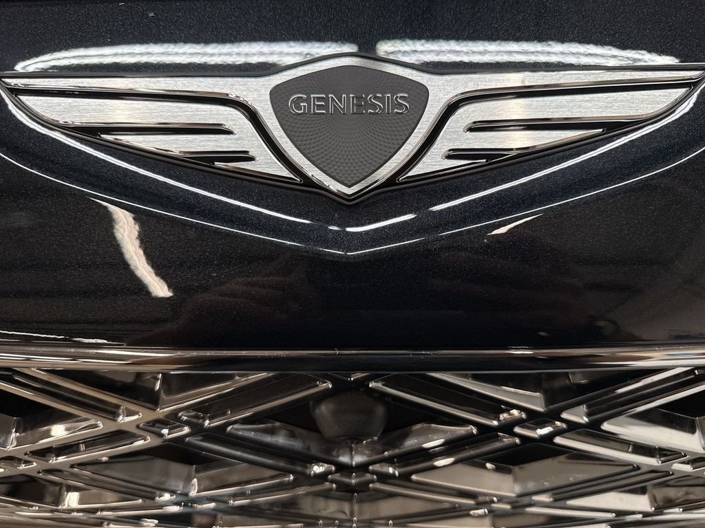New 2026 Black Genesis 3.5T Prestige image 41