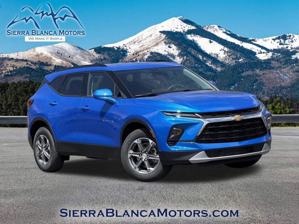 2026 Chevrolet Blazer 2.0T 2LT AWD's photo