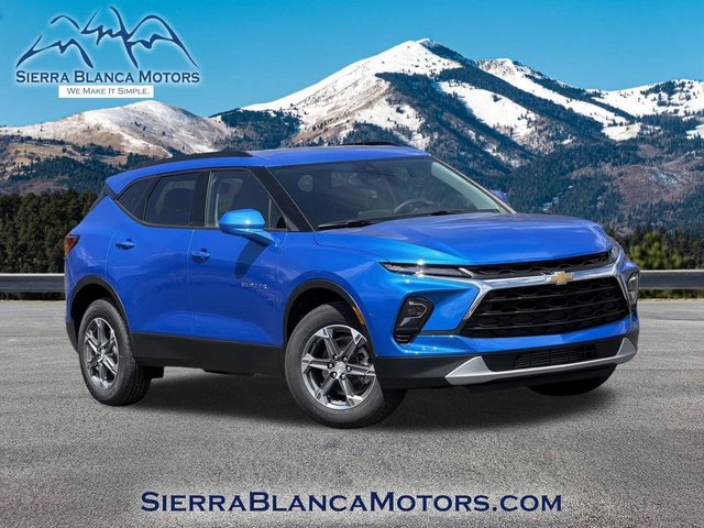 2026 Chevrolet Blazer 2LT