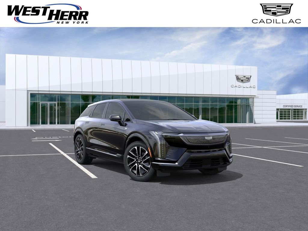 2026 Cadillac OPTIQ Premium Sport