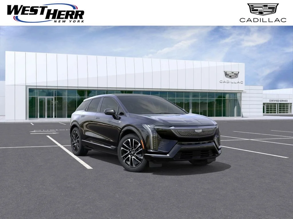 2026 Cadillac Optiq Premium Sport AWD's photo