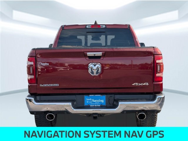 Used 2019 Red Ram Laramie image 4