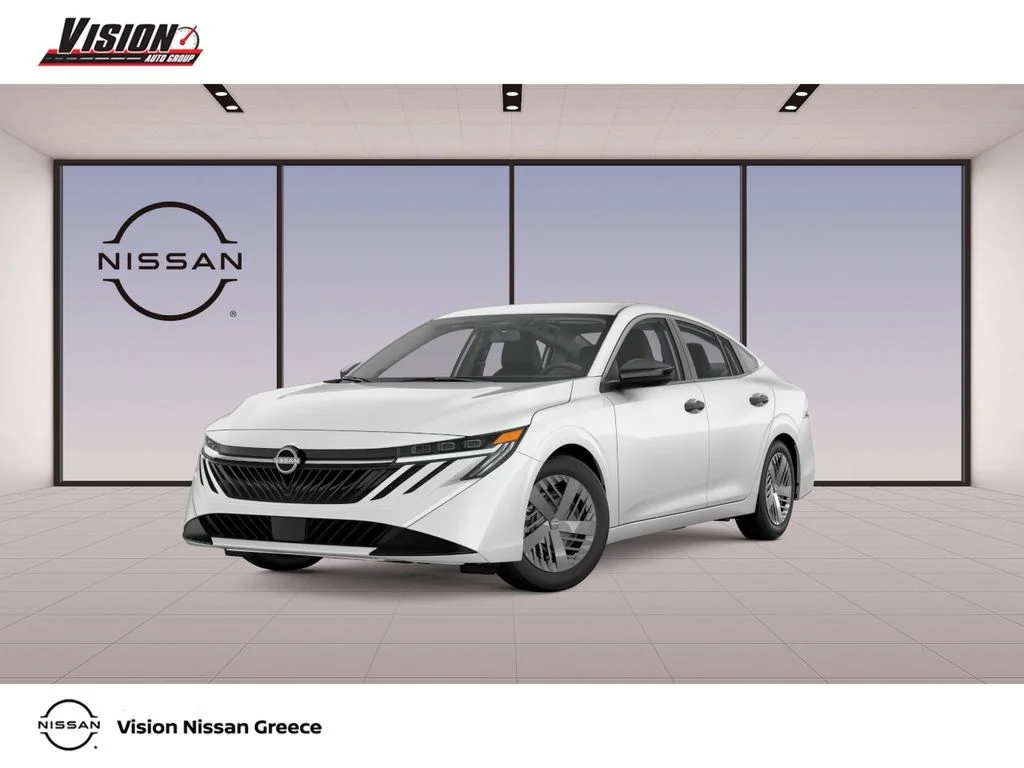 New 2027 White Nissan S image 1