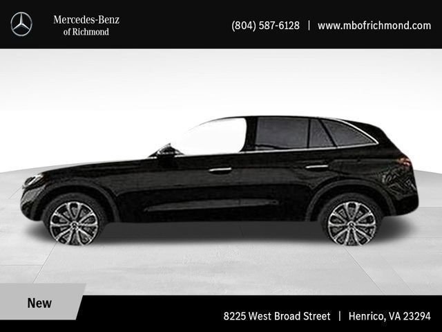 Certified Used 2026 Black Mercedes-Benz GLC 300 image 34