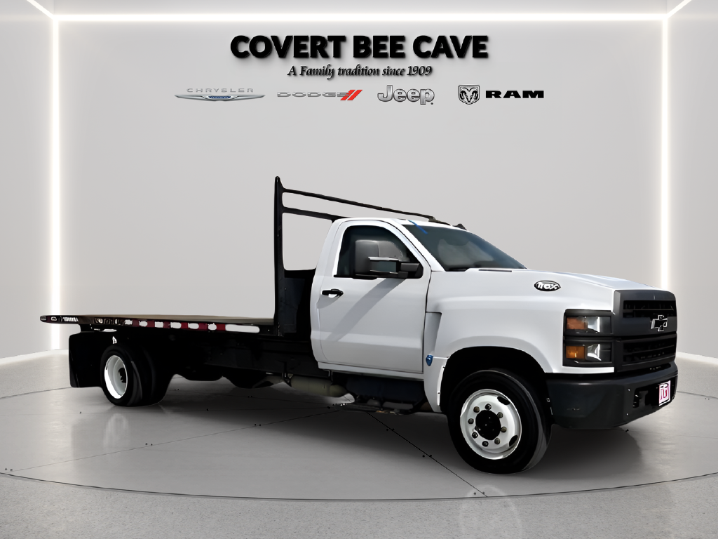 2022 Chevrolet Silverado 4500 Medium Duty Chassis Cab