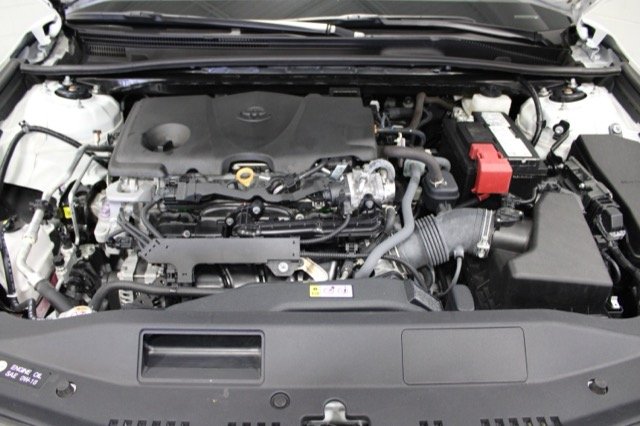 Certified Used 2024 White Toyota Se AWD image 4