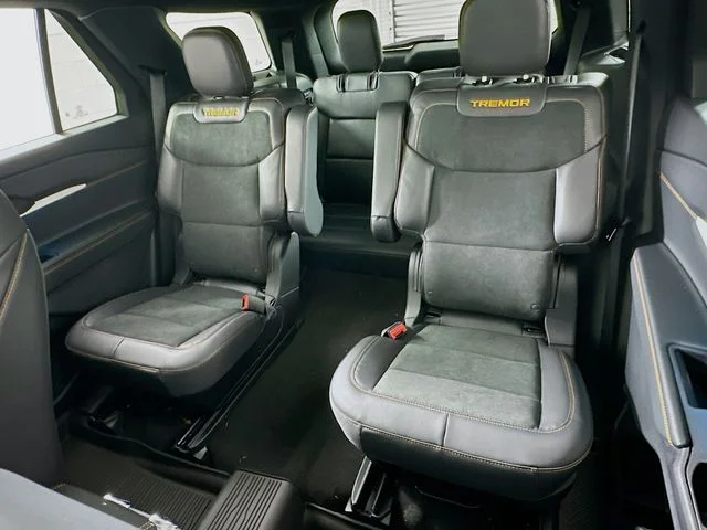 New 2026 Ford Explorer Tremor