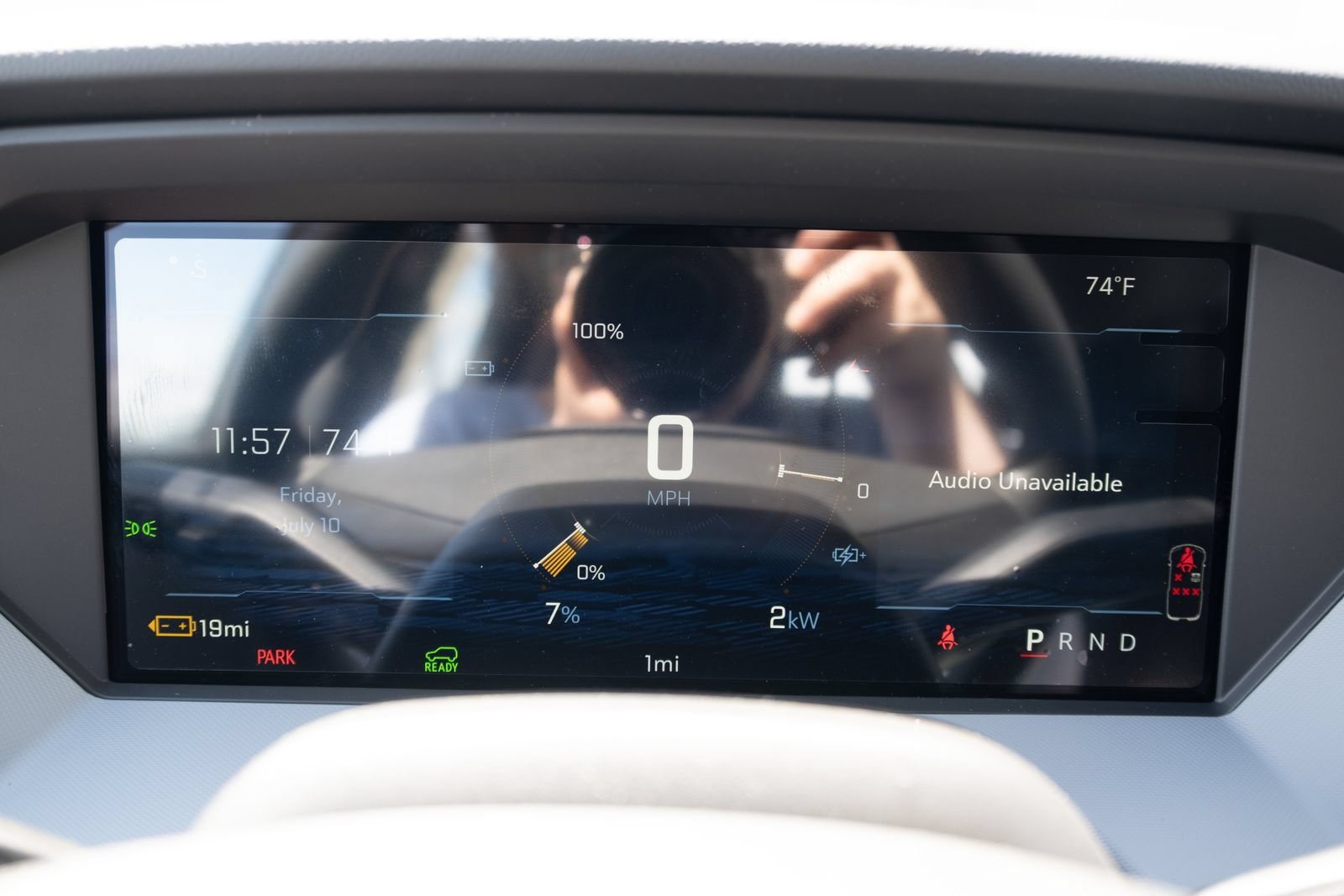 New 2027 Marina Blue Metallic Chevrolet LT image 5