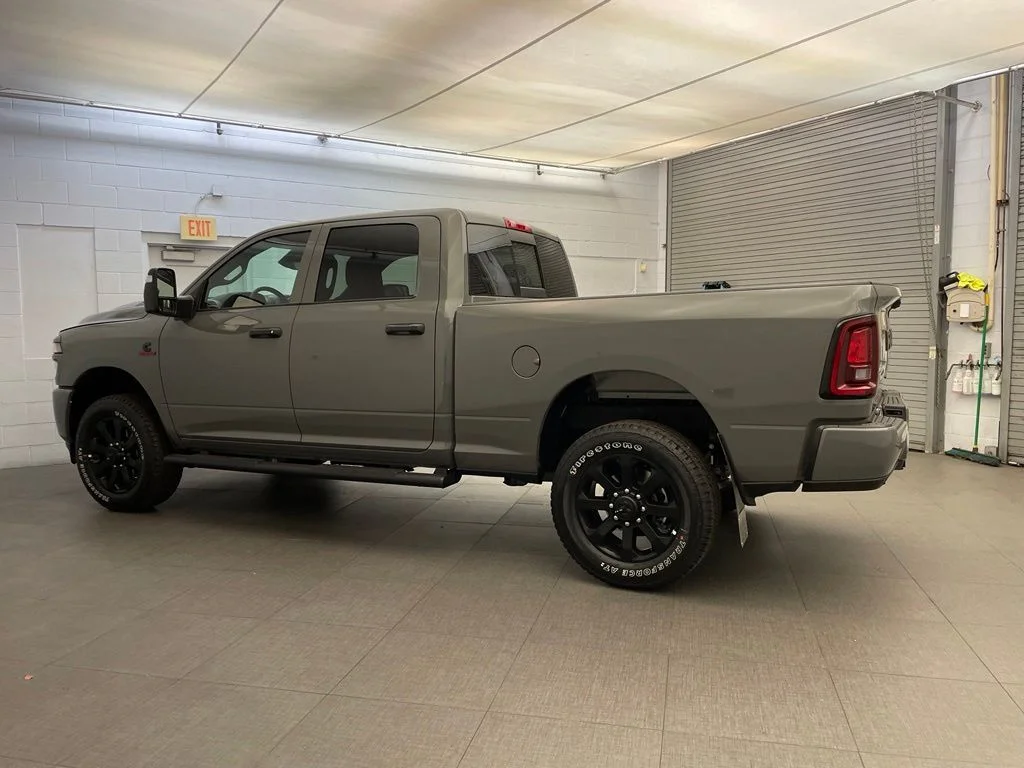 New 2026 White Ram Tradesman image 5