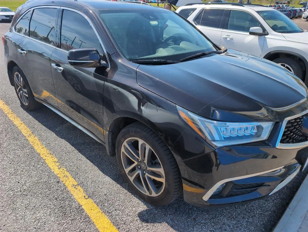 2017 Acura MDX