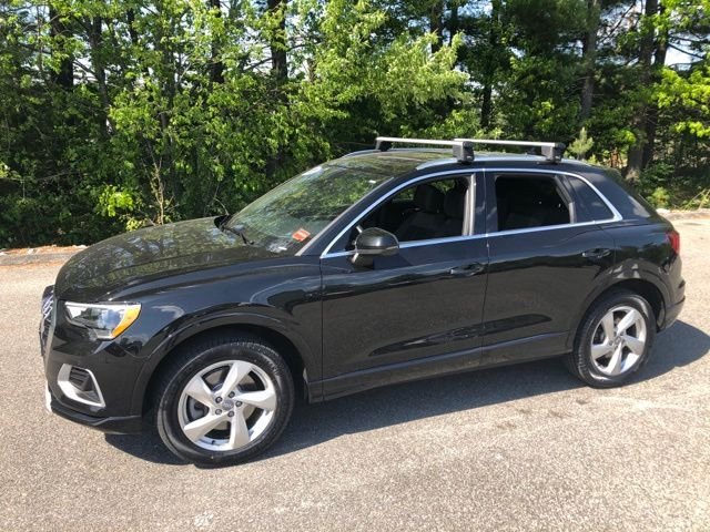 Used 2020 Black Audi Premium image 14