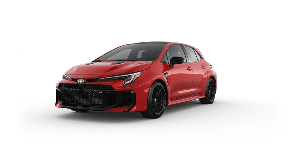2025 Toyota GR Corolla Premium Plus - Photo 33