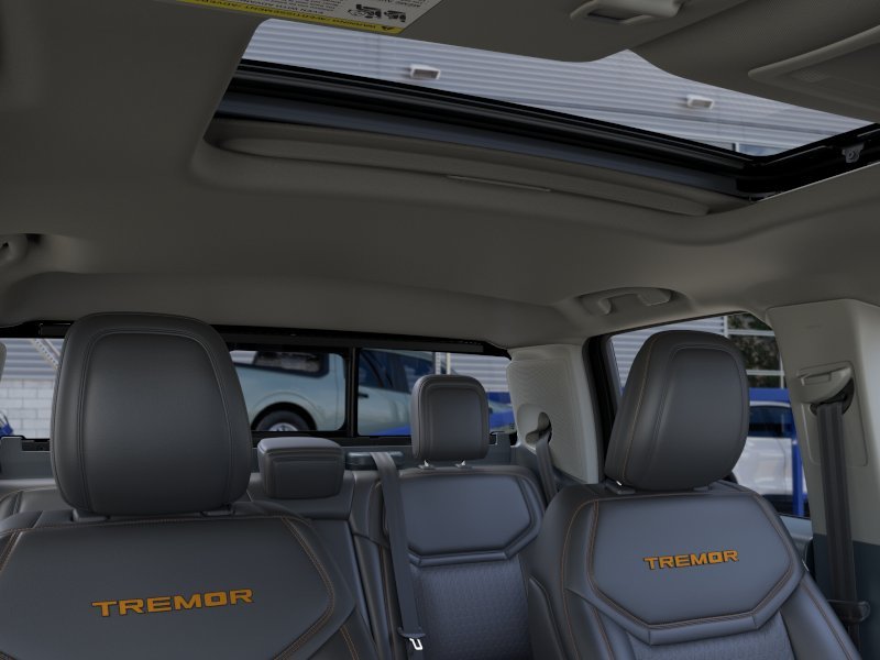 New 2026 Shadow Black Ford Tremor® image 12