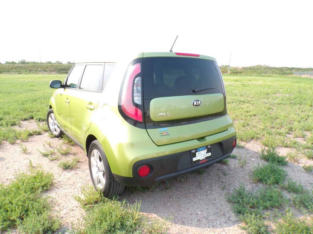 Used 2017 Alien II Kia Base image 7