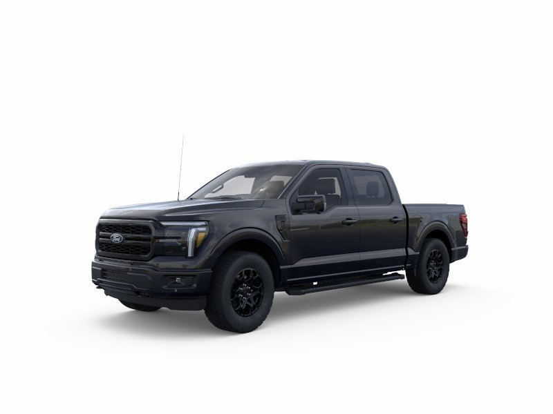 New 2026 Agate Black Metallic Ford Lariat® image 21