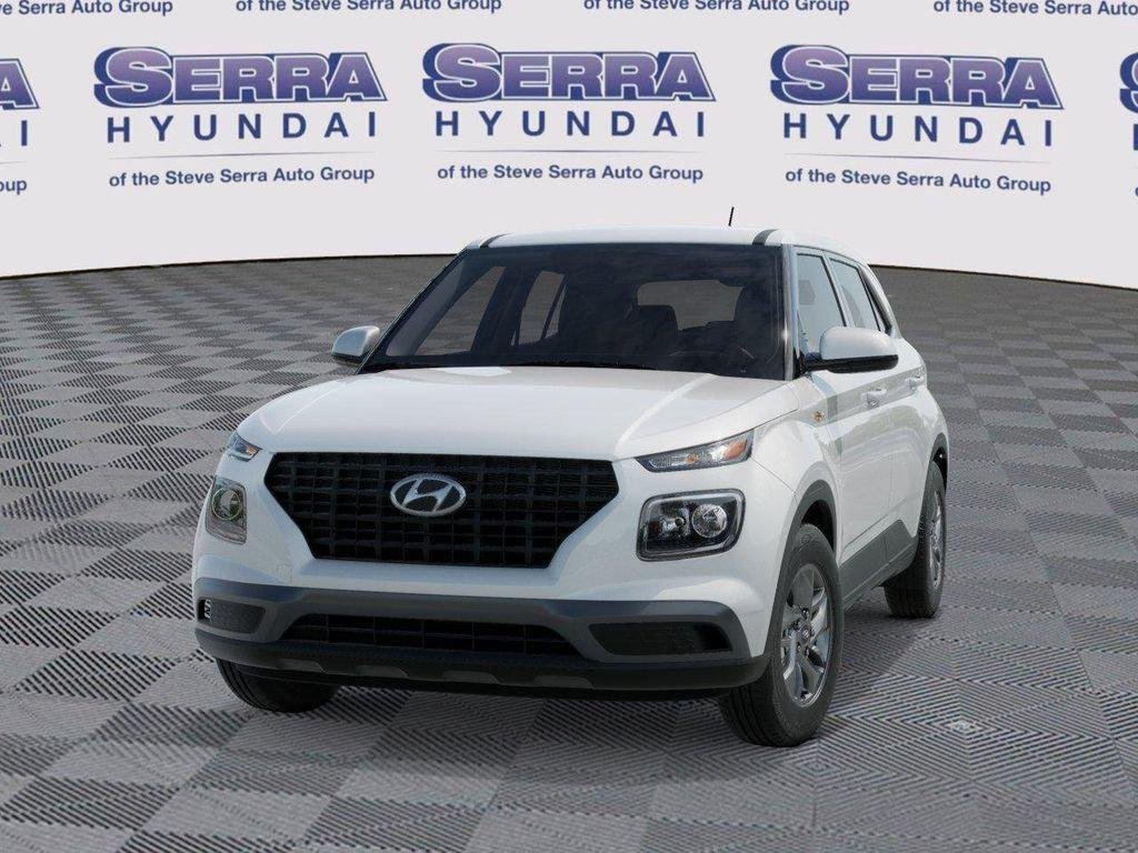 New 2026 White Hyundai SE image 40