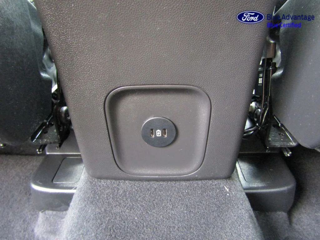 Certified Used 2023 Star White Ford ST-Line Select image 41