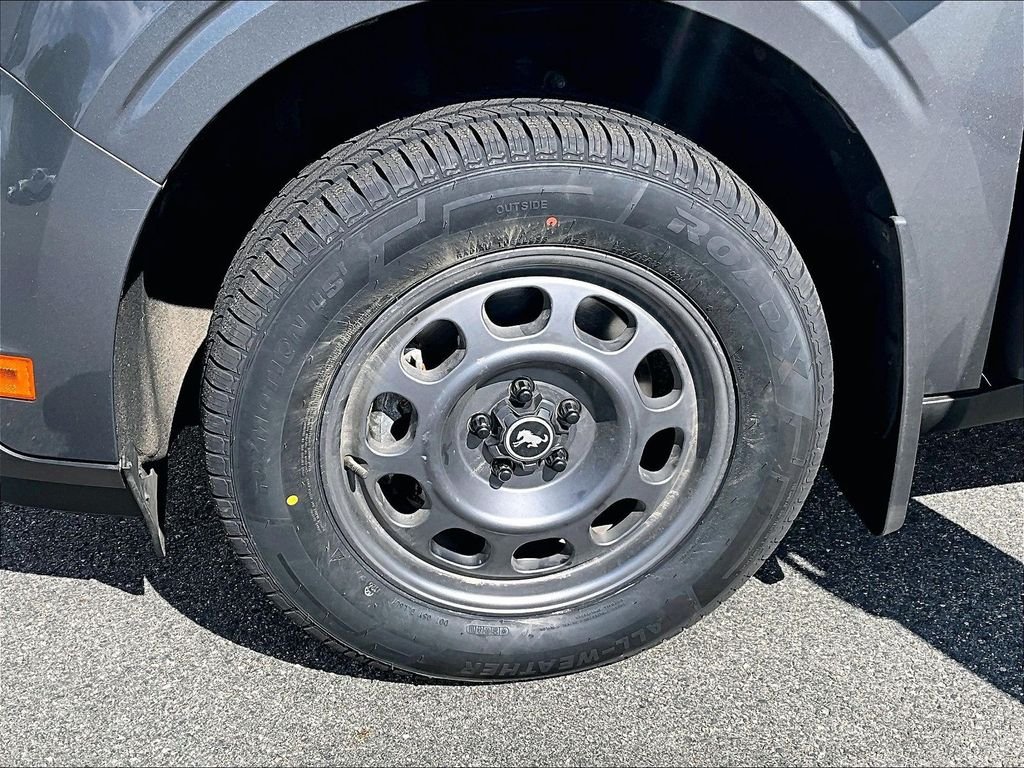 Used 2022 Gray Metallic Ford XL image 7