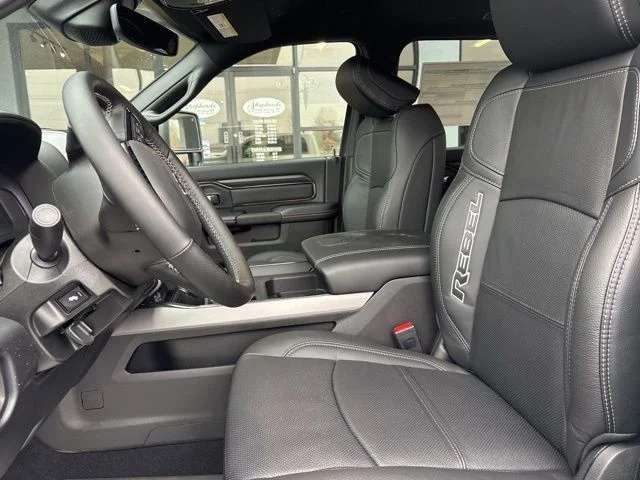 2026 RAM 2500 Rebel - Photo 4