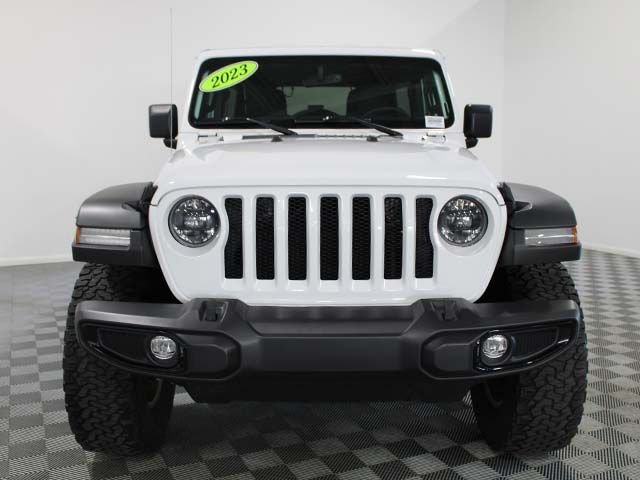 2023 Jeep Wrangler 4-Door High Tide - Photo 9