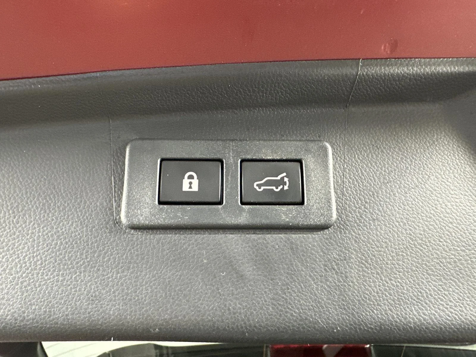 Used 2024 Crimson Red Pearl Subaru Limited image 27