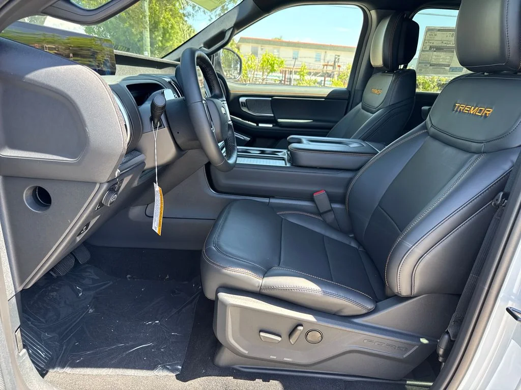 New 2026 Silver Ford Tremor image 21