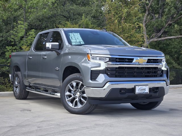 2026 Chevrolet Silverado 1500 LT - Photo 1