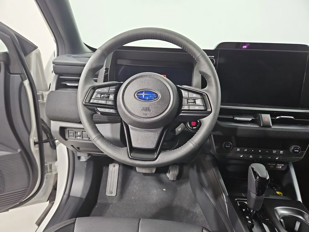 New 2026 CRYSTAL WHITE PEARL Subaru Limited image 13